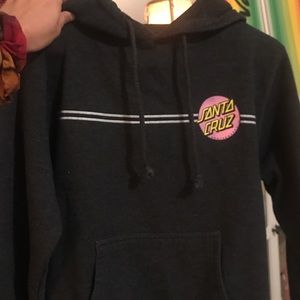 Santa Cruz hoodie